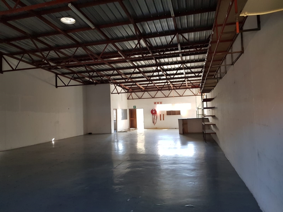 To Let commercial Property for Rent in Bloemfontein Free State